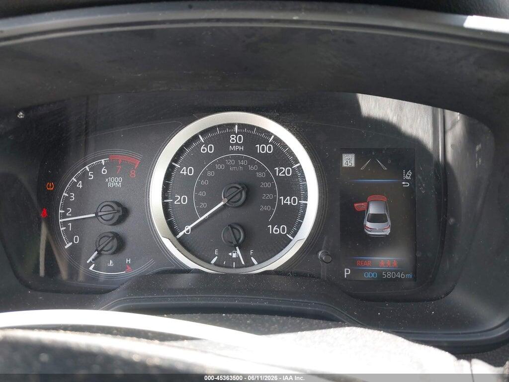 JTDEPMAE2MJ121292 2021 TOYOTA COROLLA photo no. 7