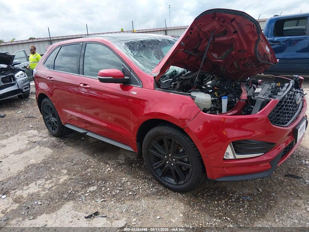 2FMPK4J97LBB08000 2020 FORD EDGE photo no. 1