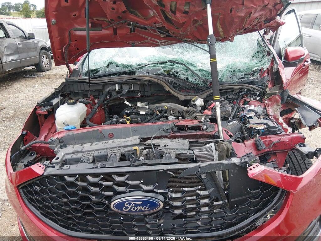 2FMPK4J97LBB08000 2020 FORD EDGE photo no. 10