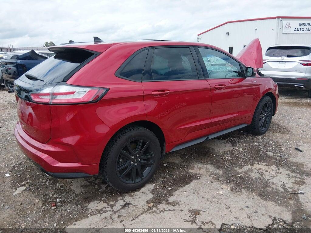 2FMPK4J97LBB08000 2020 FORD EDGE photo no. 4