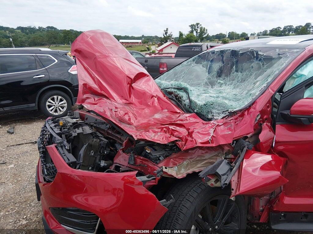 2FMPK4J97LBB08000 2020 FORD EDGE photo no. 6