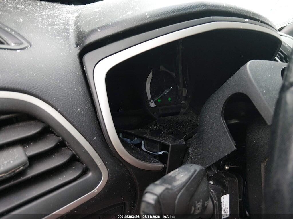 2FMPK4J97LBB08000 2020 FORD EDGE photo no. 7