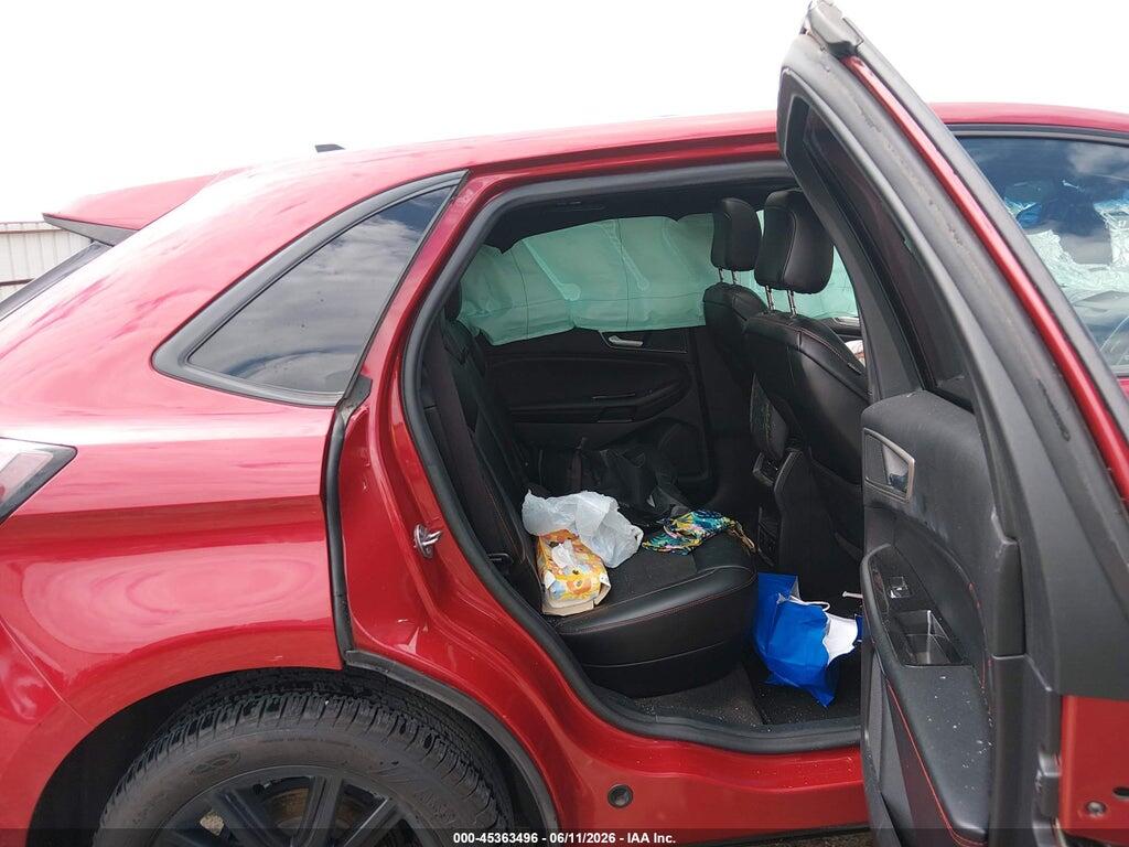 2FMPK4J97LBB08000 2020 FORD EDGE photo no. 8