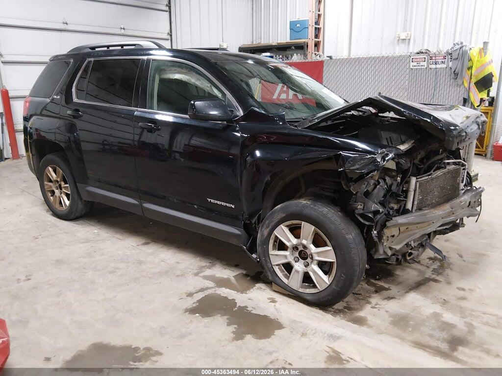 2GKALSEK2D6390442 2013 GMC TERRAIN photo no. 1