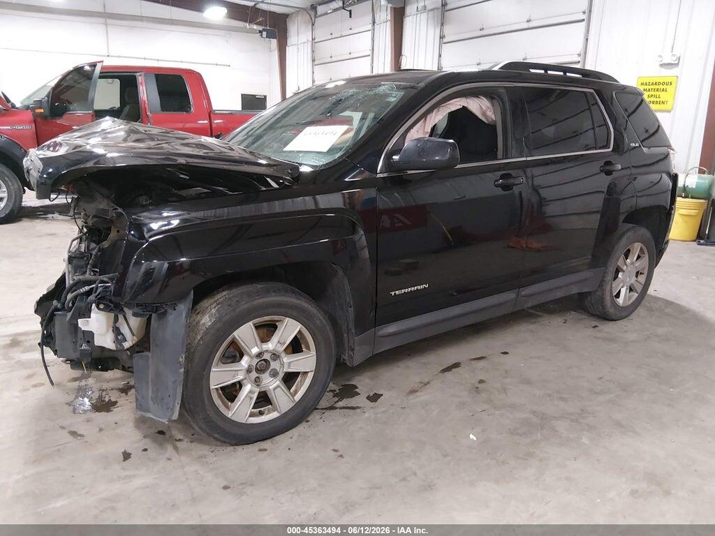 2GKALSEK2D6390442 2013 GMC TERRAIN photo no. 2