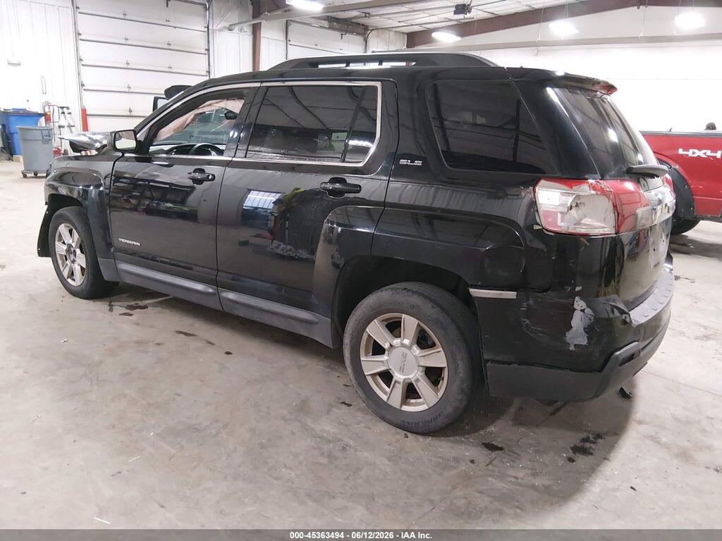 2GKALSEK2D6390442 2013 GMC TERRAIN photo no. 3