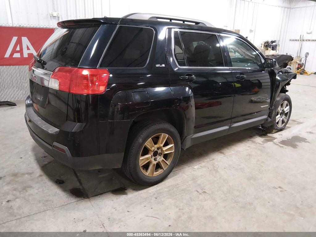 2GKALSEK2D6390442 2013 GMC TERRAIN photo no. 4