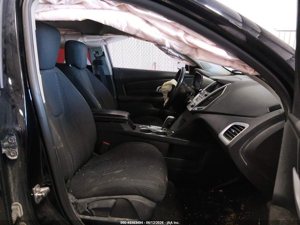 2GKALSEK2D6390442 2013 GMC TERRAIN photo no. 5