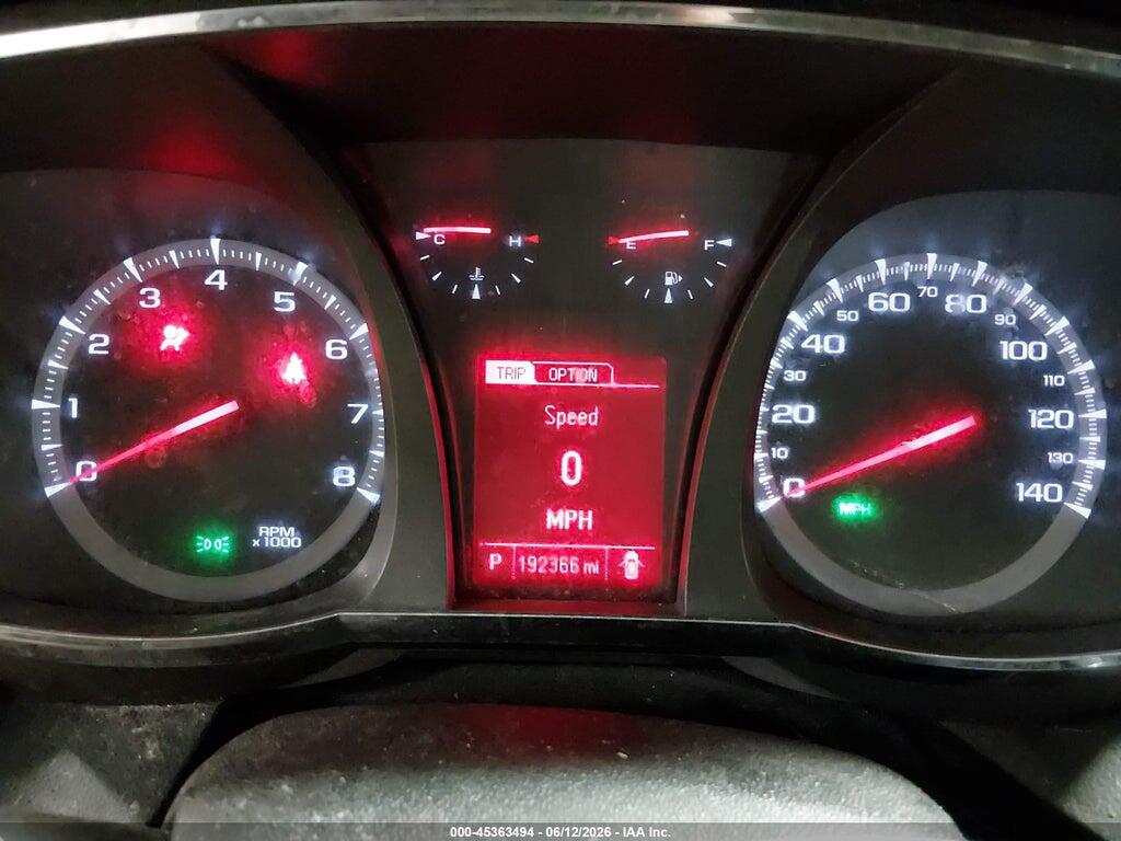2GKALSEK2D6390442 2013 GMC TERRAIN photo no. 7