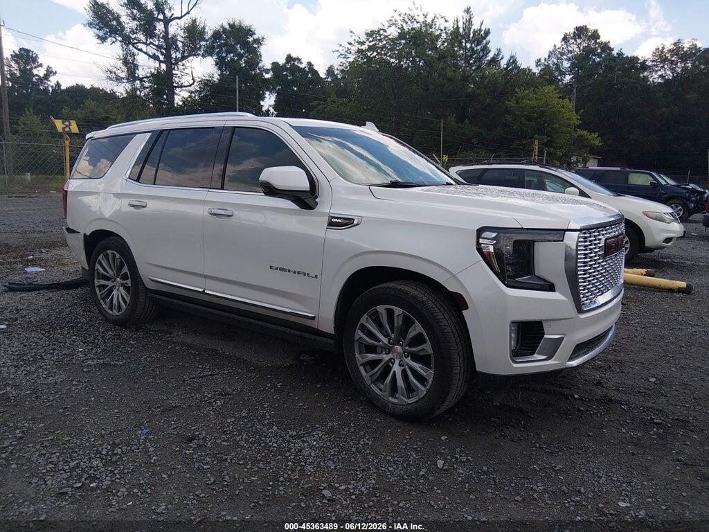 1GKS2DKL0MR181687 2021 GMC YUKON photo no. 1