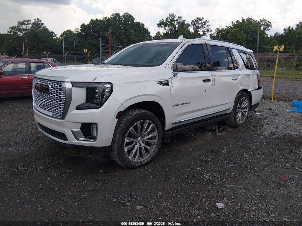 1GKS2DKL0MR181687 2021 GMC YUKON photo no. 2