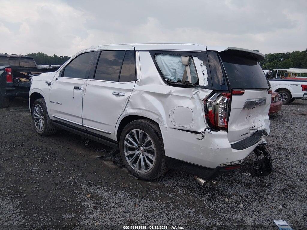 1GKS2DKL0MR181687 2021 GMC YUKON photo no. 3