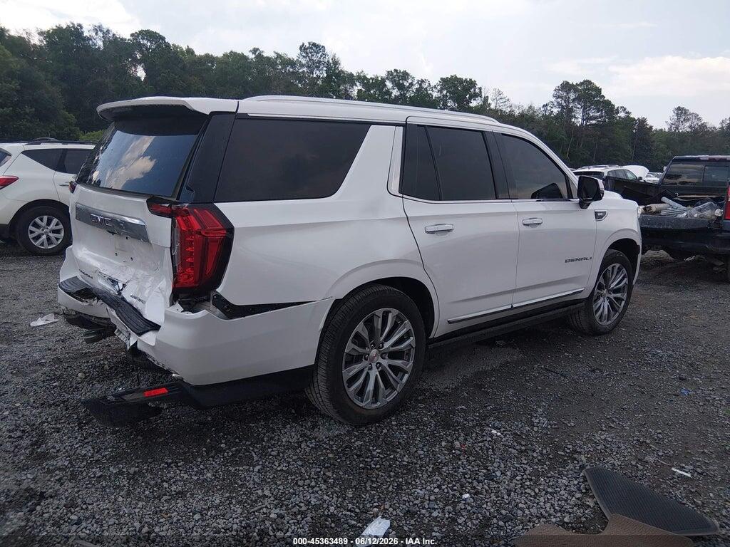 1GKS2DKL0MR181687 2021 GMC YUKON photo no. 4