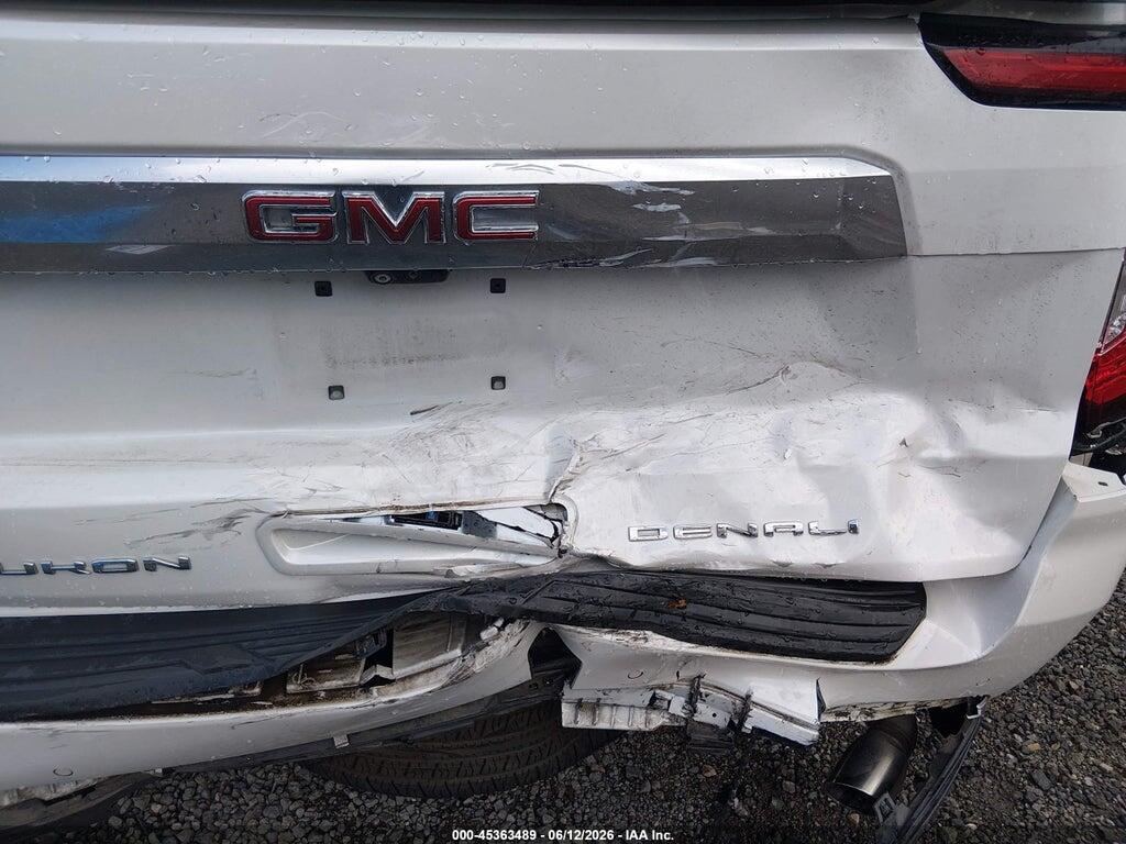 1GKS2DKL0MR181687 2021 GMC YUKON photo no. 6