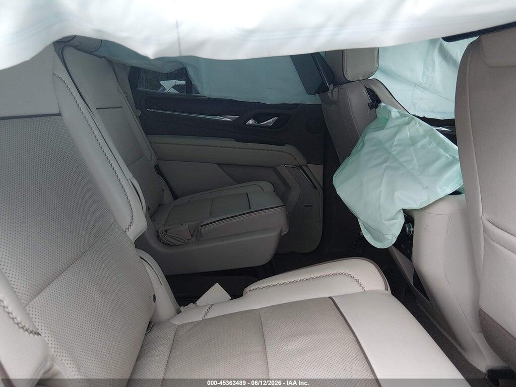 1GKS2DKL0MR181687 2021 GMC YUKON photo no. 8