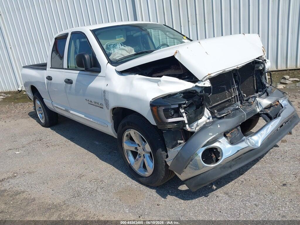 1D7HA18266S643158 2006 DODGE RAM 1500 photo no. 1