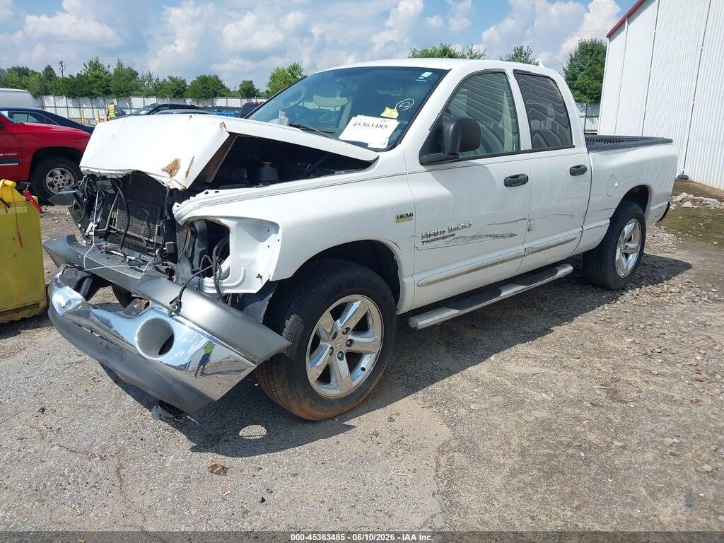 1D7HA18266S643158 2006 DODGE RAM 1500 photo no. 2
