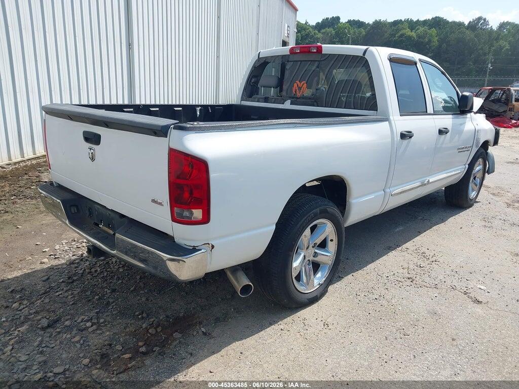 1D7HA18266S643158 2006 DODGE RAM 1500 photo no. 4