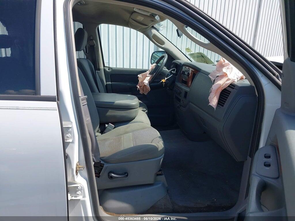 1D7HA18266S643158 2006 DODGE RAM 1500 photo no. 5