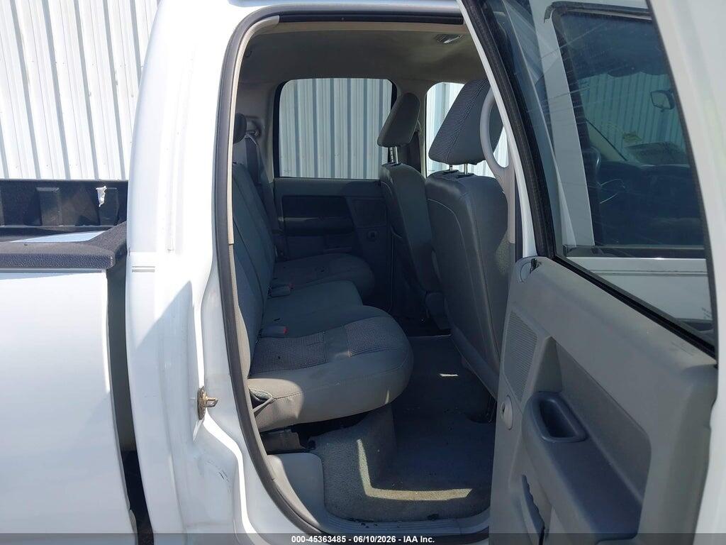 1D7HA18266S643158 2006 DODGE RAM 1500 photo no. 8