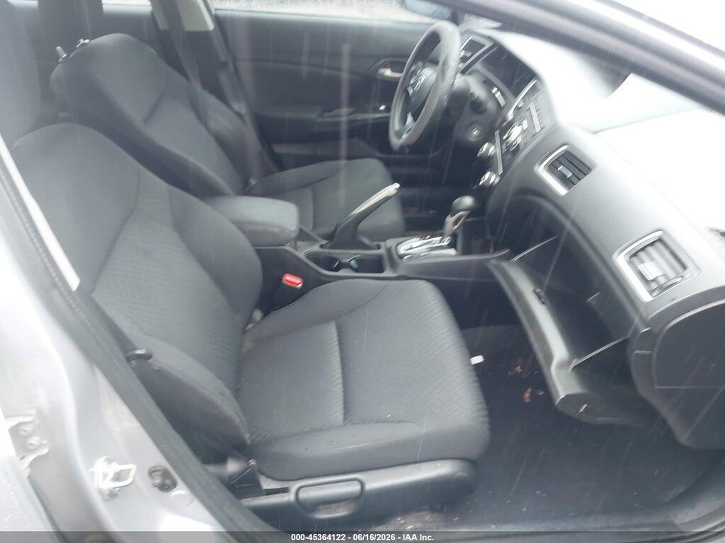19XFB2F52FE024433 2015 HONDA CIVIC photo no. 5