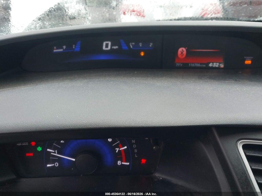 19XFB2F52FE024433 2015 HONDA CIVIC photo no. 7