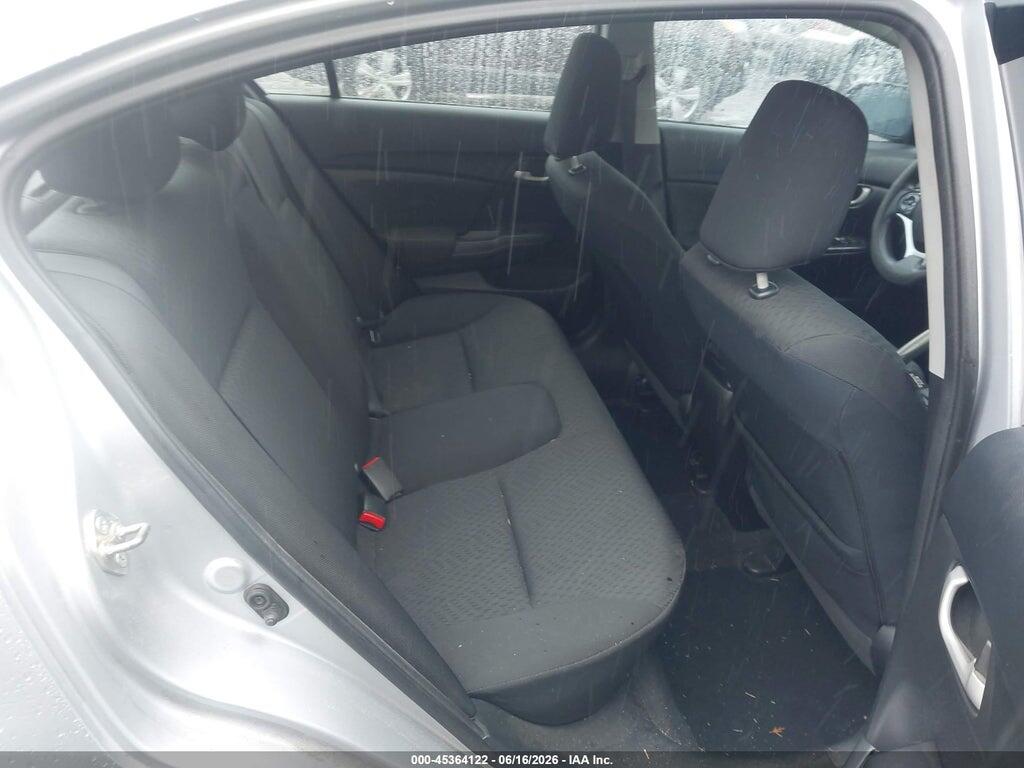 19XFB2F52FE024433 2015 HONDA CIVIC photo no. 8