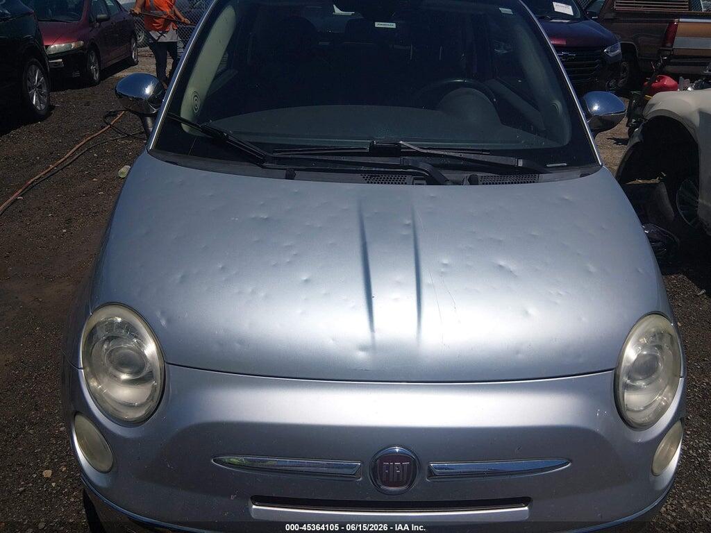 3C3CFFER3CT100837 2012 FIAT 500C photo no. 12