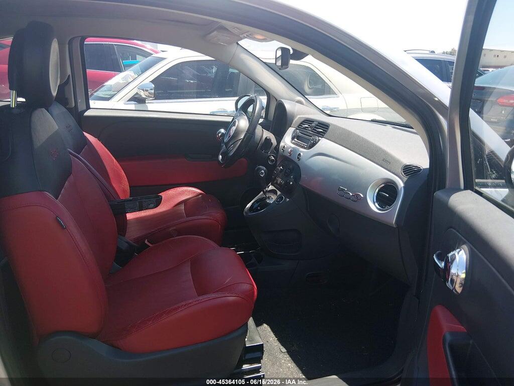 3C3CFFER3CT100837 2012 FIAT 500C photo no. 5
