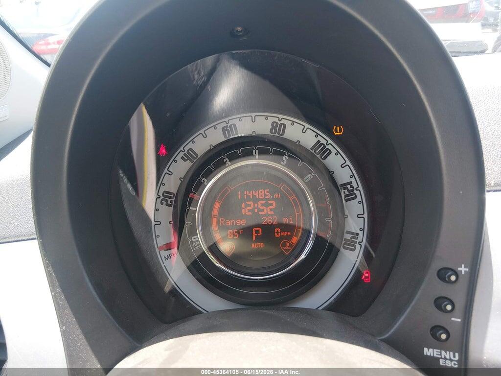 3C3CFFER3CT100837 2012 FIAT 500C photo no. 7