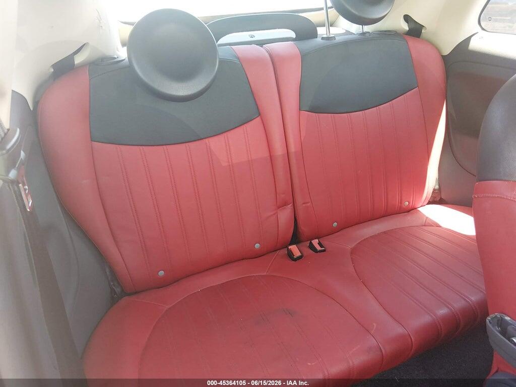3C3CFFER3CT100837 2012 FIAT 500C photo no. 8