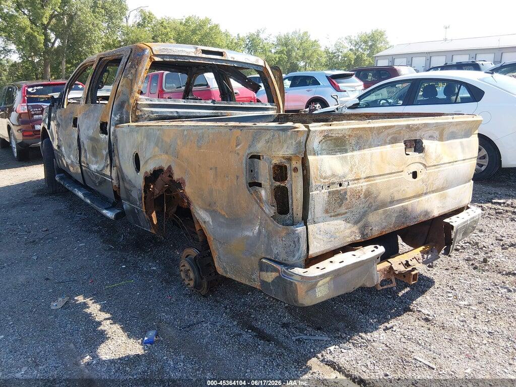 1FTFW1ET1CFB37466 2012 FORD F-150 photo no. 3