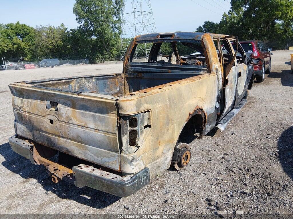 1FTFW1ET1CFB37466 2012 FORD F-150 photo no. 4