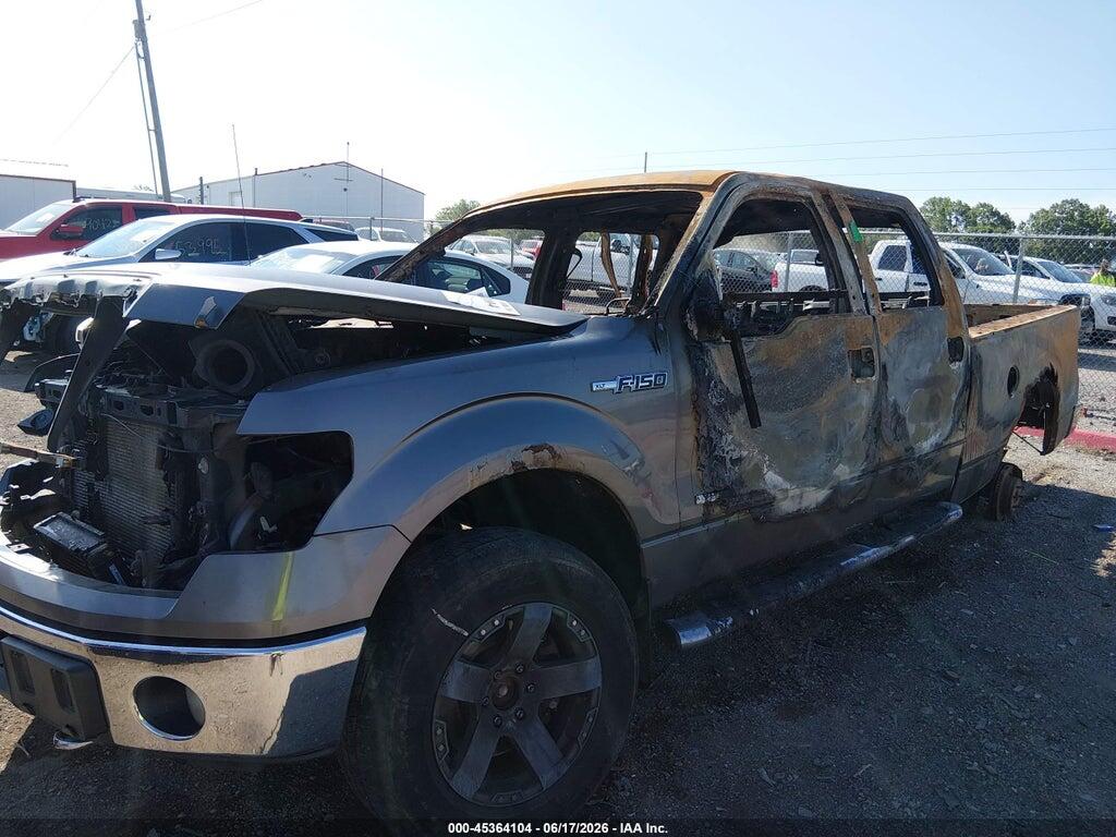 1FTFW1ET1CFB37466 2012 FORD F-150 photo no. 6