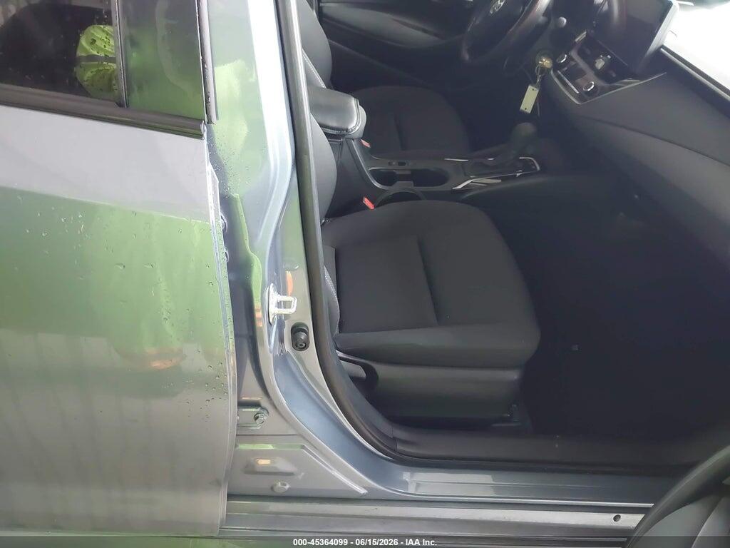 JTDBCMFE2S3101830 2025 TOYOTA COROLLA photo no. 5