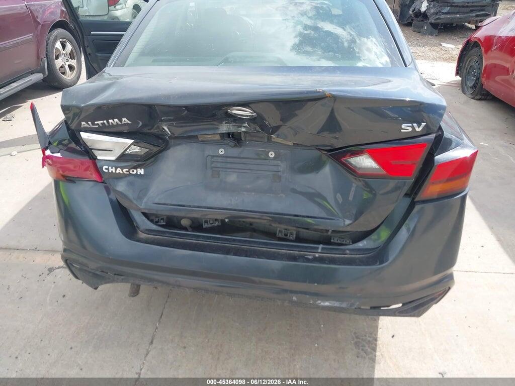 1N4BL4DVXNN403609 2022 NISSAN ALTIMA photo no. 6