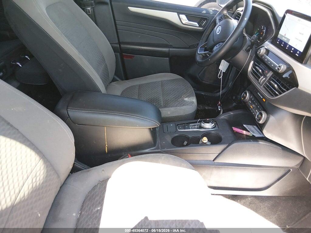 1FMCU9BZ7MUB12063 2021 FORD ESCAPE photo no. 5