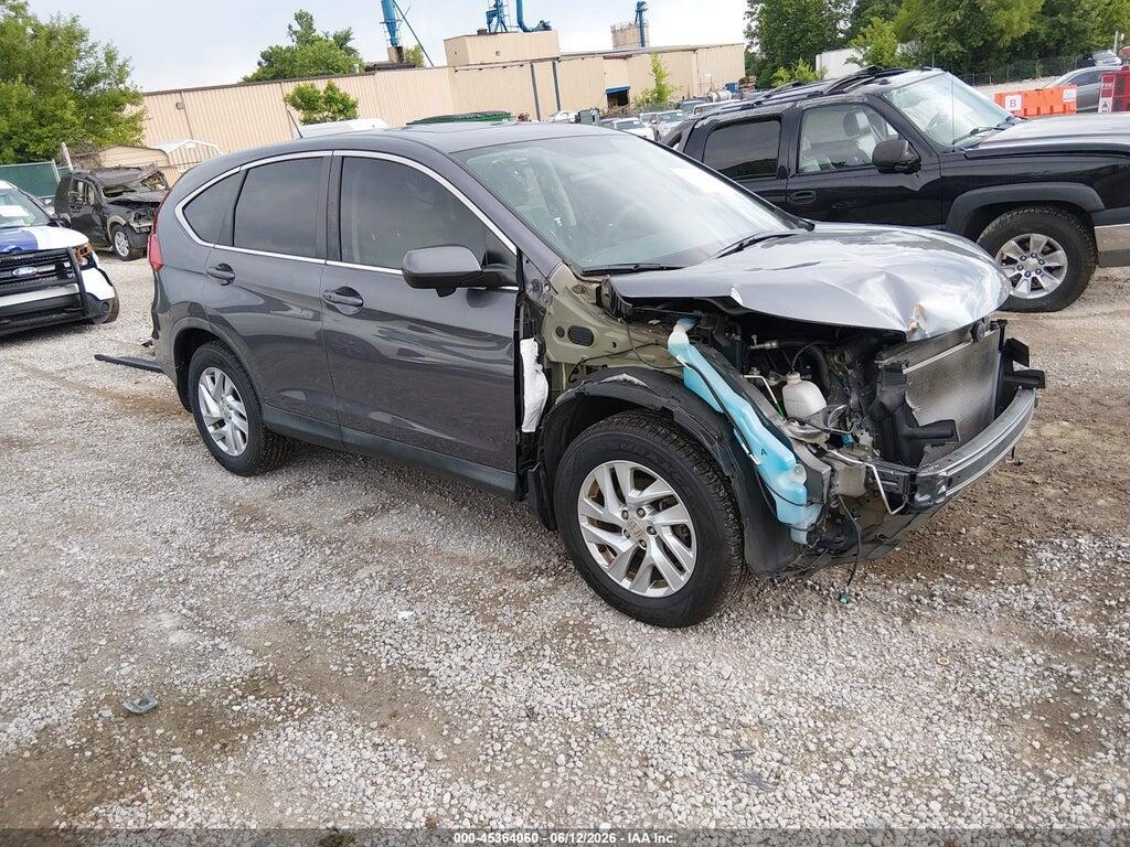 5J6RM4H52FL034185 2015 HONDA CR-V photo no. 1