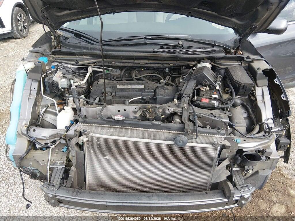 5J6RM4H52FL034185 2015 HONDA CR-V photo no. 10