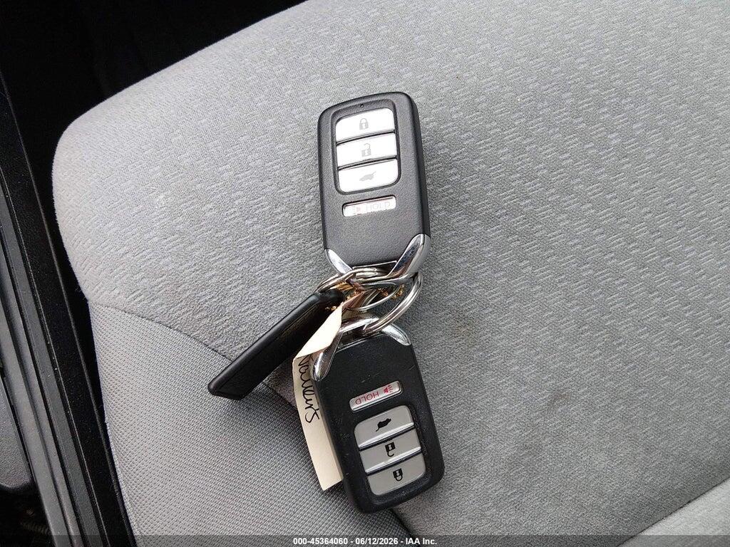 5J6RM4H52FL034185 2015 HONDA CR-V photo no. 11