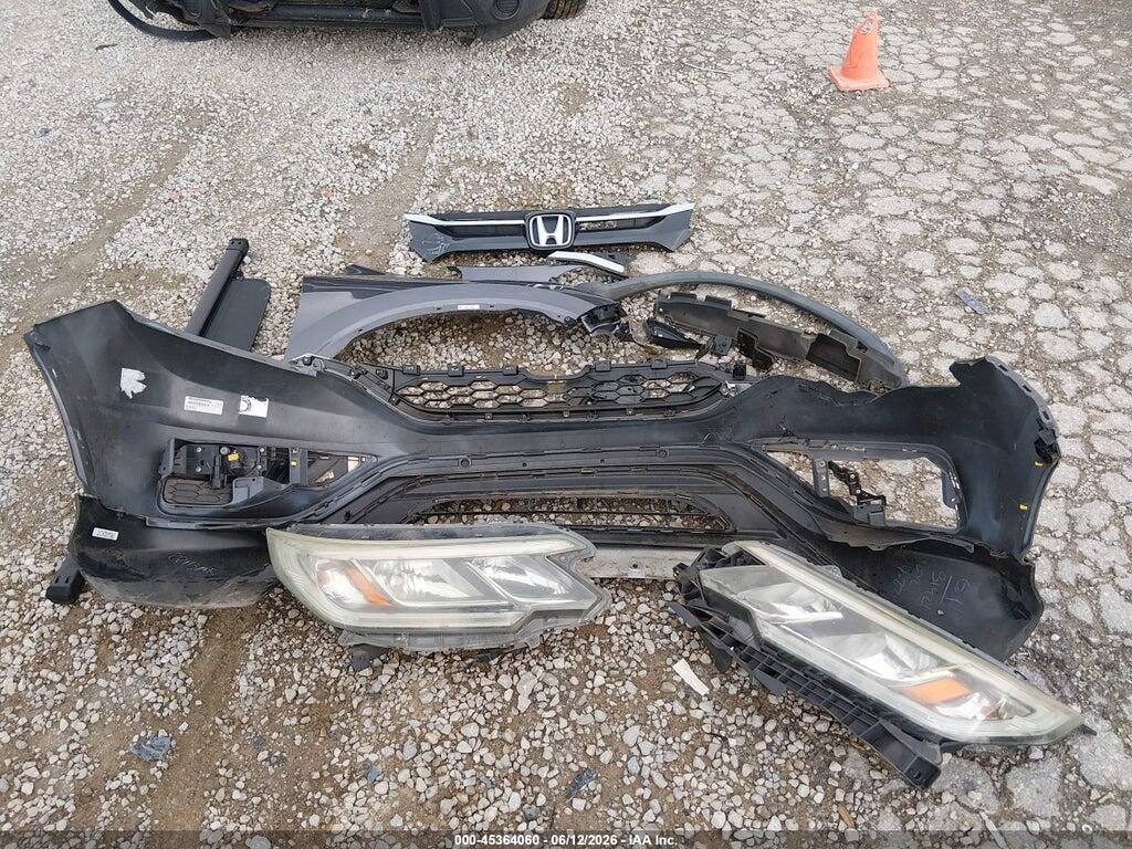 5J6RM4H52FL034185 2015 HONDA CR-V photo no. 12