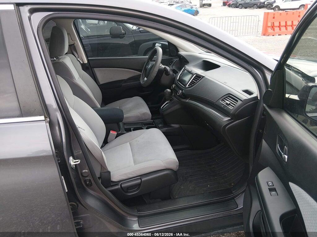 5J6RM4H52FL034185 2015 HONDA CR-V photo no. 5