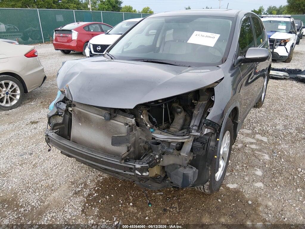 5J6RM4H52FL034185 2015 HONDA CR-V photo no. 6