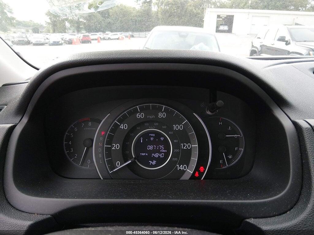 5J6RM4H52FL034185 2015 HONDA CR-V photo no. 7