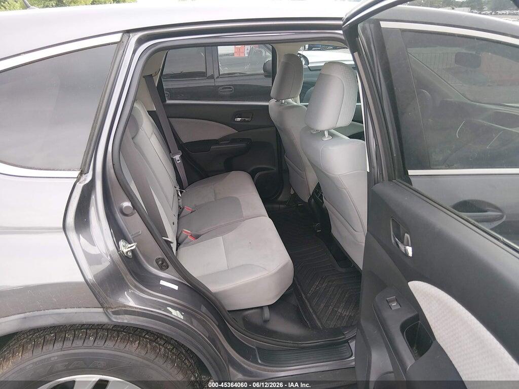 5J6RM4H52FL034185 2015 HONDA CR-V photo no. 8
