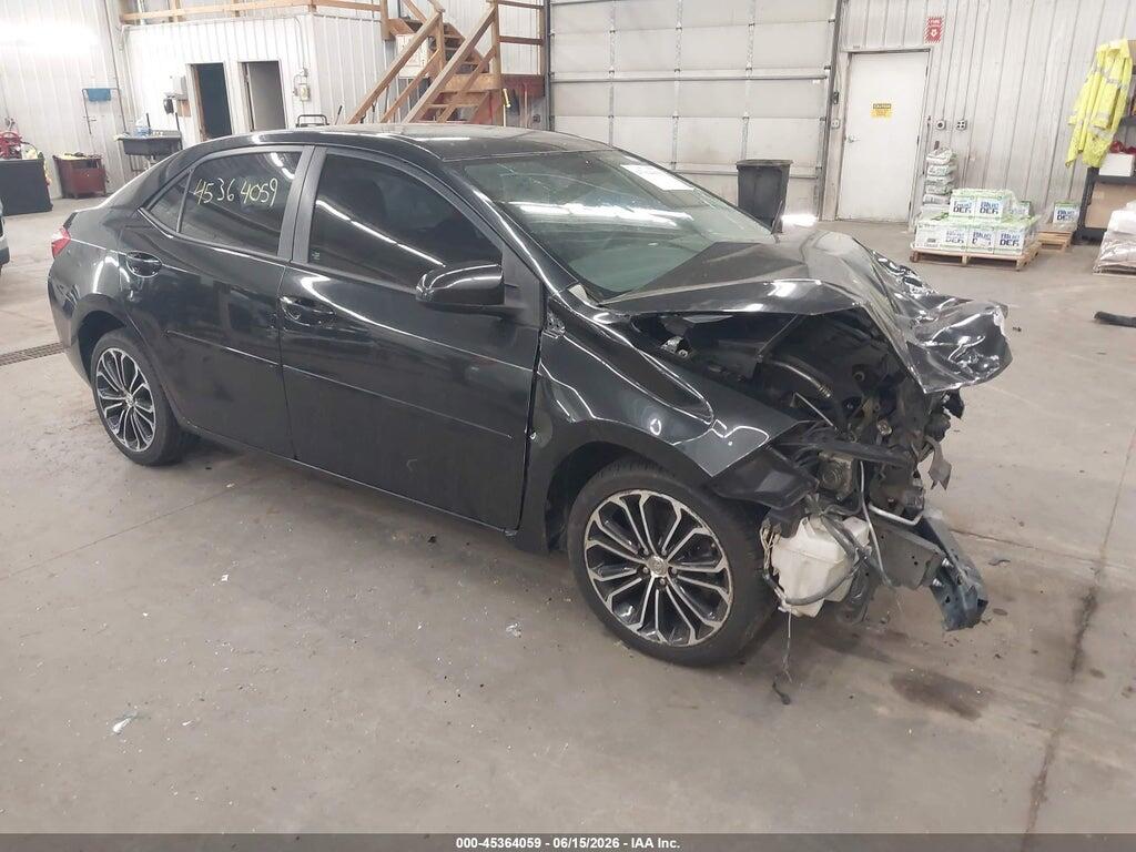 5YFBURHE1GP556951 2016 TOYOTA COROLLA photo no. 1