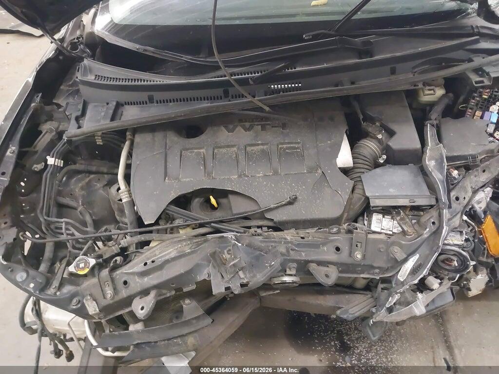 5YFBURHE1GP556951 2016 TOYOTA COROLLA photo no. 10