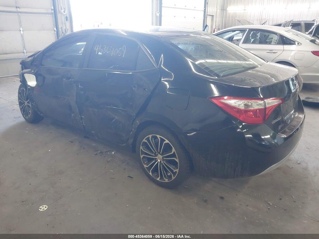 5YFBURHE1GP556951 2016 TOYOTA COROLLA photo no. 3