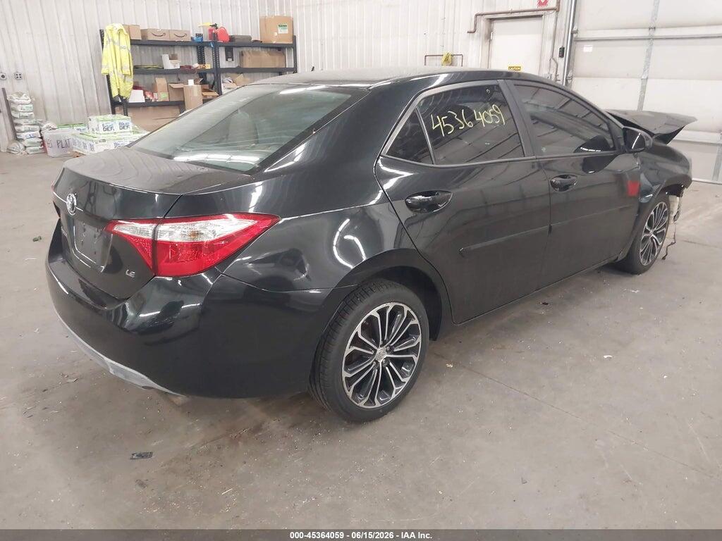 5YFBURHE1GP556951 2016 TOYOTA COROLLA photo no. 4