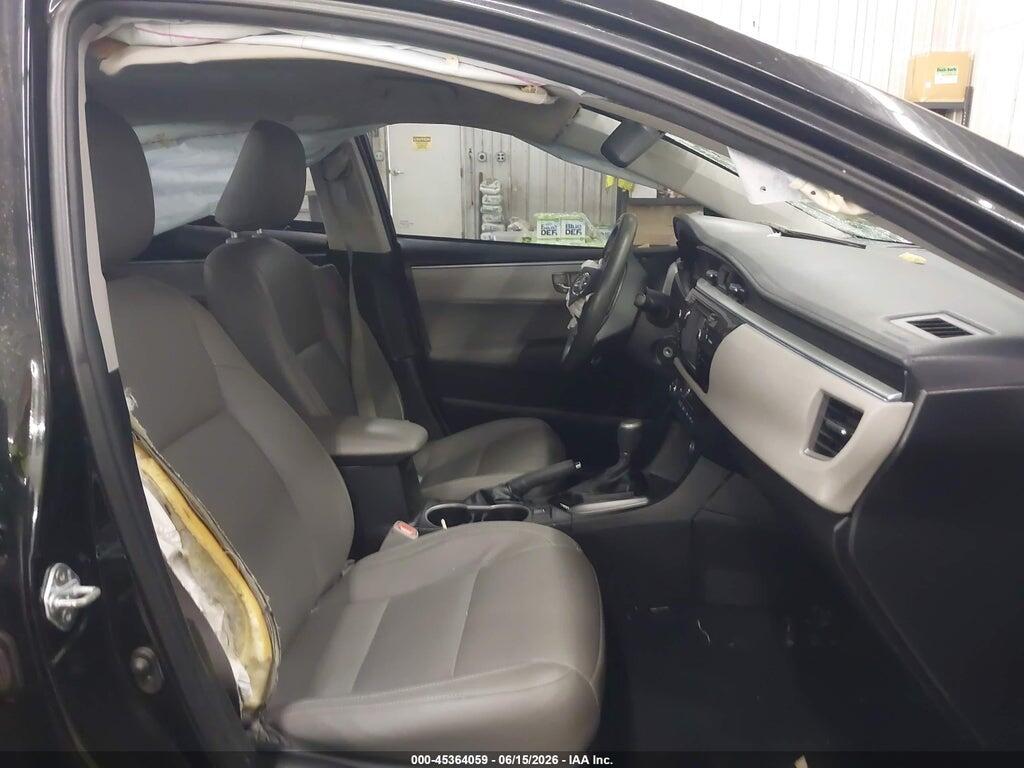 5YFBURHE1GP556951 2016 TOYOTA COROLLA photo no. 5